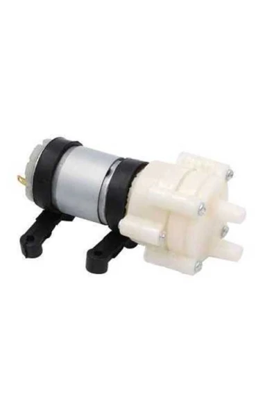 Ar-277 R385 Su Pompası 6-12v Mini Akvaryum Motoru ürün görseli 1