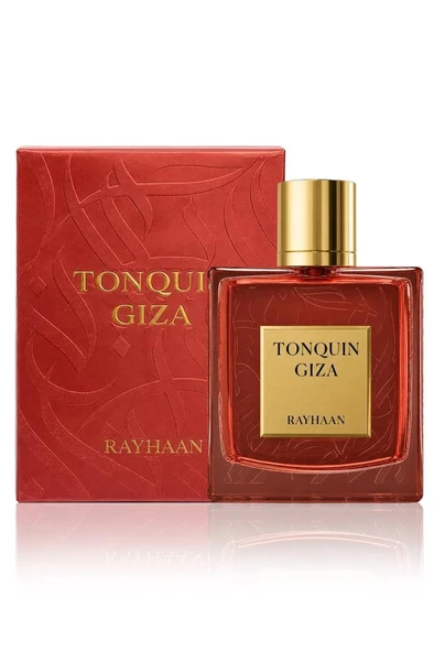 Rayhaan Tonquin Giza EDP 100 ML ürün görseli 1