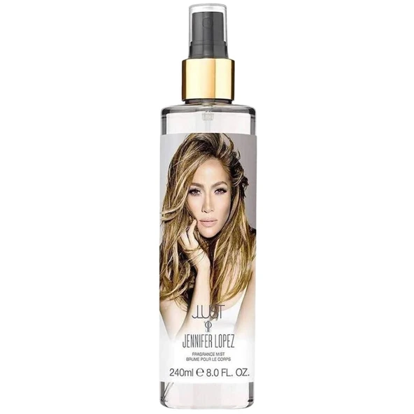 Jennifer Lopez JLust Bodyspray 240 ml Kadın Vücut Spreyi ürün görseli 1