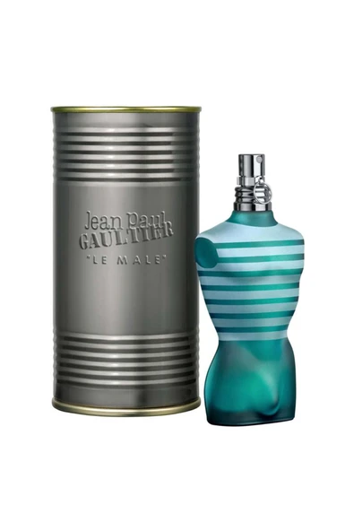 Le Male Edt 125 Ml Erkek Parfüm ürün görseli 1
