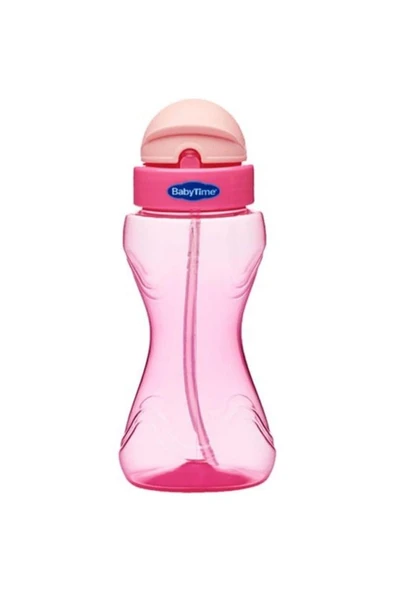 Babytime Baby Time Pipetli Suluk Bt501 - Pembe ürün görseli 1