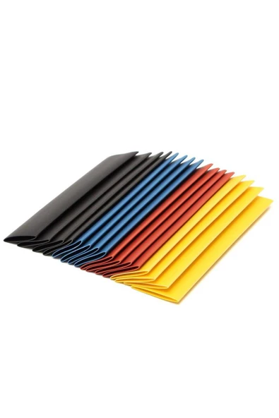 Polyolefin Shrink Boru Daralan Makaron 328 Adet 8 Boy Set SOLOOP - Resim 5