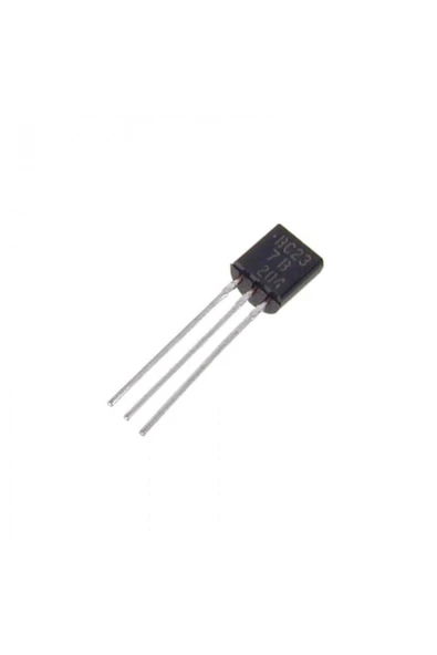 BC237 Transistör BC 237 ürün görseli 1