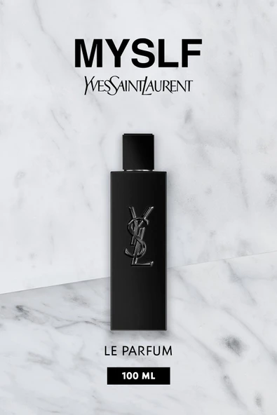 Myslf Le Parfum 100 ml Erkek Parfüm 3614274114645 ürün görseli 1