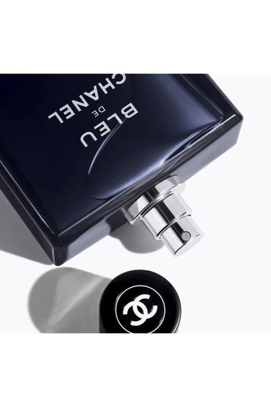 BLEU DE CHANEL-Yeni ve Eşsiz Kokusu İle Uzun Süre Kalıcı Parfüm EDT 50 ml ürün görseli 1