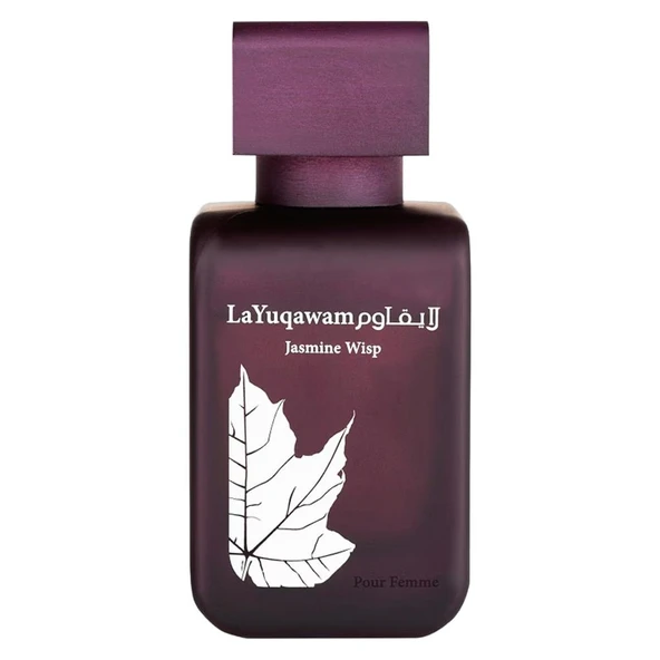 Rasasi La Yuqawam Jasmin Whisp EDP 75 ml Kadın Parfümü ürün görseli 1