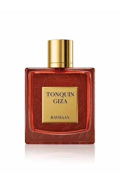 Rayhaan Tonquin Giza EDP 100 ML - Resim 2