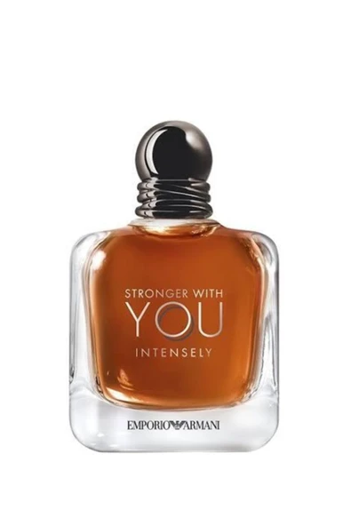 Stronger With You Emporio Armani 100 Ml Erkek Parfüm ürün görseli 1
