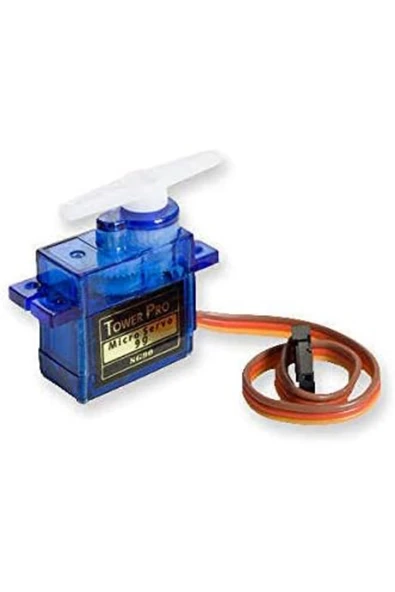 Pro SG90 RC Mini (9gr) Servo Motor - Resim 2