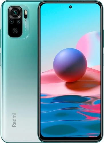 Yenilenmiş Xiaomi Redmi Note 10 128 GB 4 GB Yeşil - A Grade ürün görseli 1