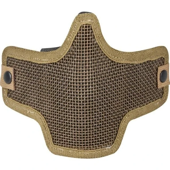 Airsoft Tel Maske CAMEL - Resim 3