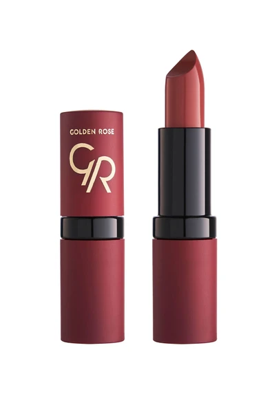 GOLDEN ROSE RUJ MATTE VELVET 16 ürün görseli 1