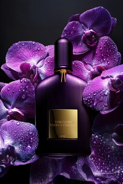 Velvet Orchid EDP 100ml Parfüm - Resim 2