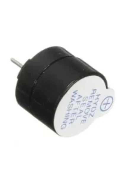 5-12V Aktif Sesli Buzzer (Pic- Arduino vb.) - Devreli - Resim 2