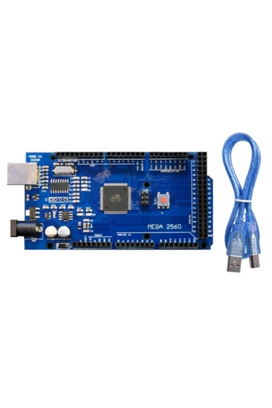 Mega 2560 Usb Kablo Dahil ürün görseli 1