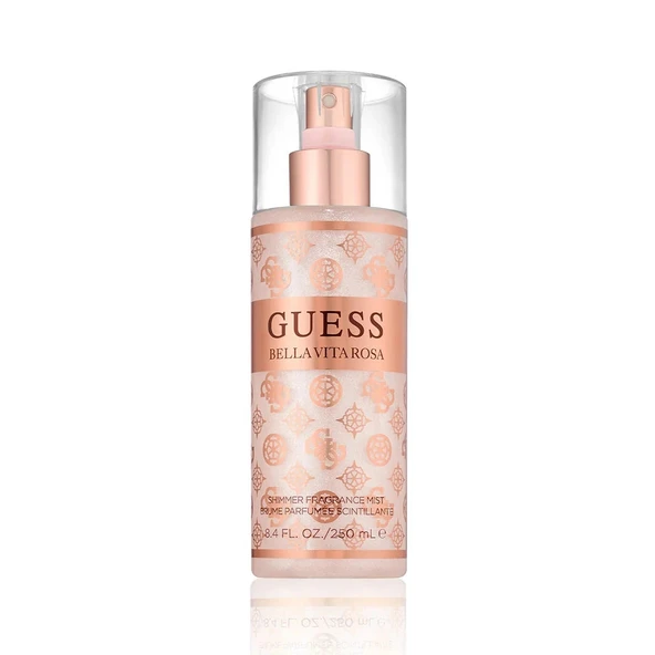 GU Bella Vita Rosa Shim Mist 250ML 25 ürün görseli 1