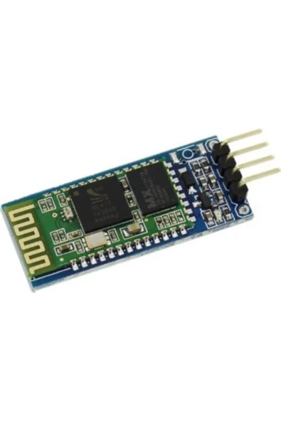 HC06 Kablosuz Bluetooth Alıcı Modülü Arduino ürün görseli 1
