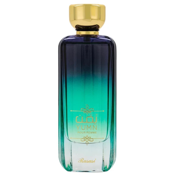 Rasasi Yumn Pour Femme EDP 100 ml Kadın Parfümü ürün görseli 1