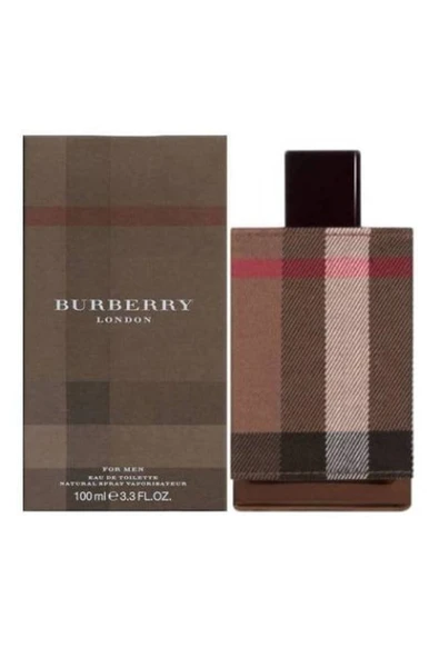 London Edt Erkek Parfüm 100 ml - Resim 2