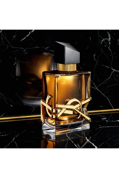 Libre Intense EDP 90ML Kadın Parfümü - Resim 2