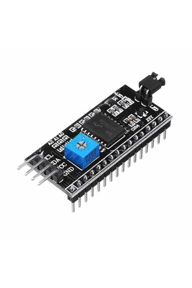Arduino 2x16 Lcd I2c Seri Arayüz Modülü ürün görseli 1