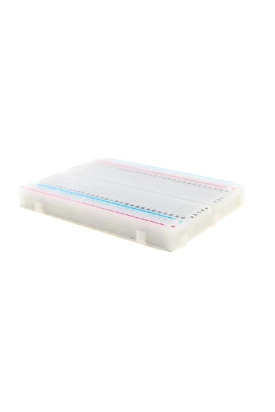 Orta Boy Breadboard 400 Pin Hücre Bread Board Protoboard Proto - Resim 3