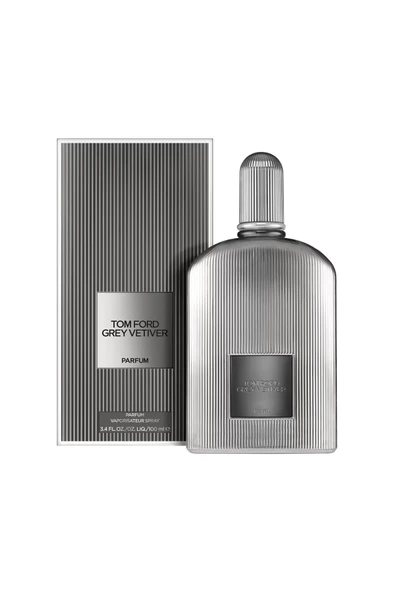 Grey Vetier - Eau De Parfum- 100 ml - Resim 2