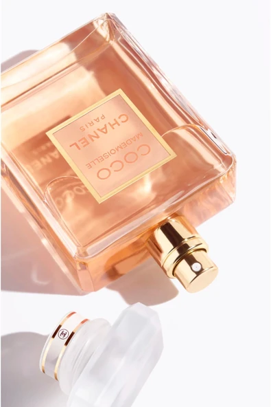Coco Mademoıselle Eau De Parfum Spray 100 Ml - Resim 2