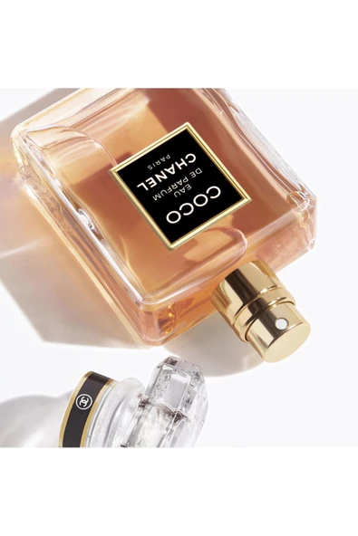 COCO Eau De Parfum Lüks ve Oryantal Bir Senfoni 100 ML - Resim 2