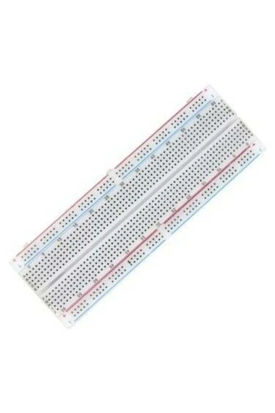 Breadboard MB-102 Büyük Boy 830 Pin ürün görseli 1