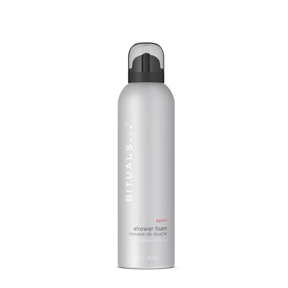 Rituals Sport Shower Foam 200 ml Erkek Duş Köpüğü ürün görseli 1