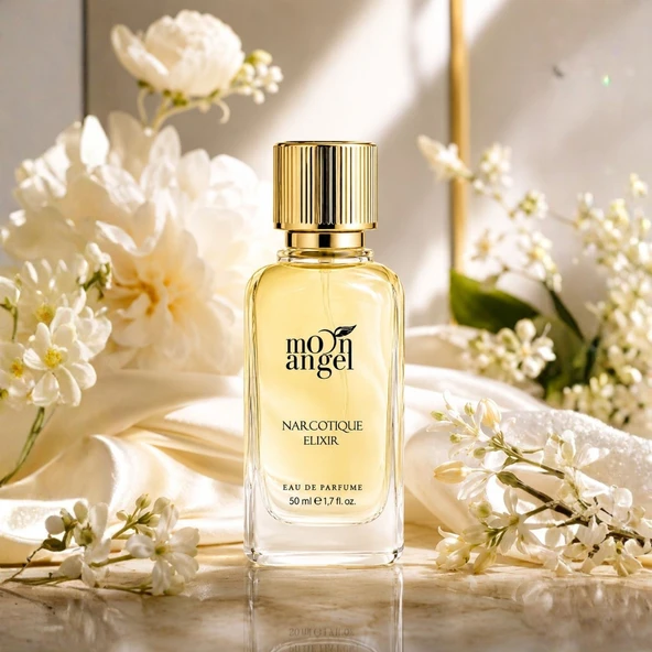Unisex Parfümü Narkotik İksir (NARCOTİQUE ELİXİR) EDP Kalıcı Parfüm 50 ml ürün görseli 1