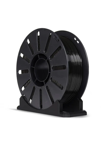 PLA/PHA Siyah Filament 1kg 1.75 mm ürün görseli 1