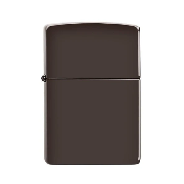 Zippo Z2.2-49180-07868249180RegBrownNatte Çakmak ürün görseli 1
