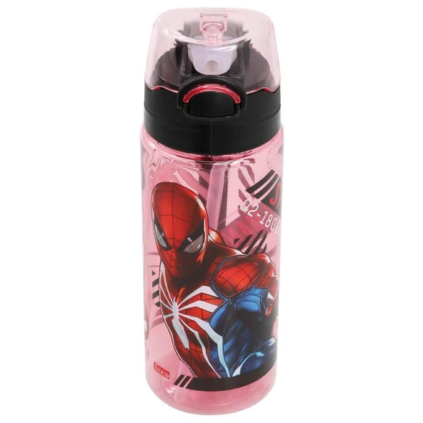 Otto Disney Spiderman Gmvrse Plastik Matara (Suluk) 45490 ürün görseli 1