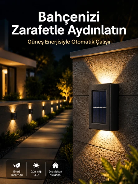 DUVAR LAMBASI ürün görseli 1