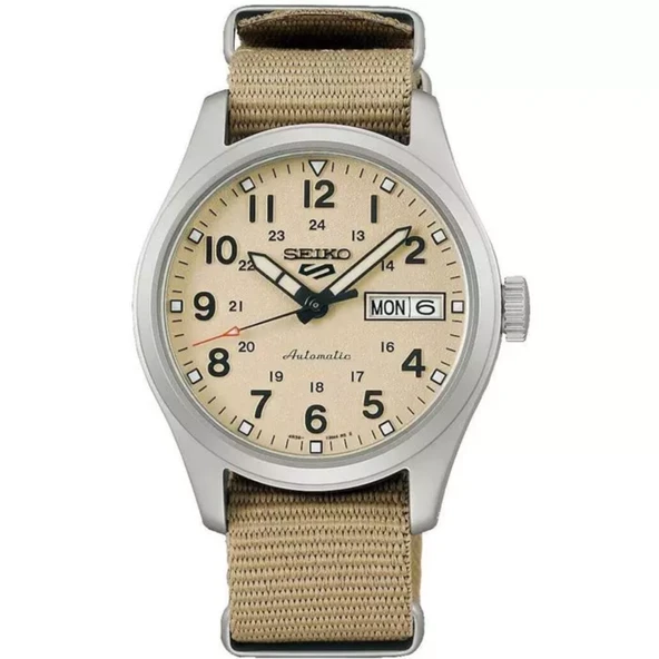Seiko5 Sports SRPJ83K Otomatik Erkek Kol Saati ürün görseli 1