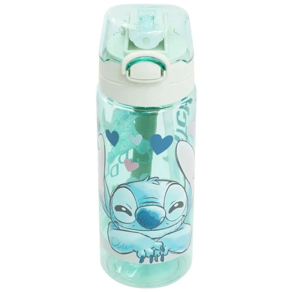 Otto Disney Stitch Plastik Matara (Suluk) Frx-T 500 Ml Cuddles ürün görseli 1
