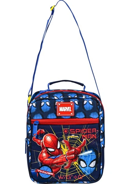 Otto Disney Spiderman Plslxtw3 Beslenme Çantası 48598 ürün görseli 1