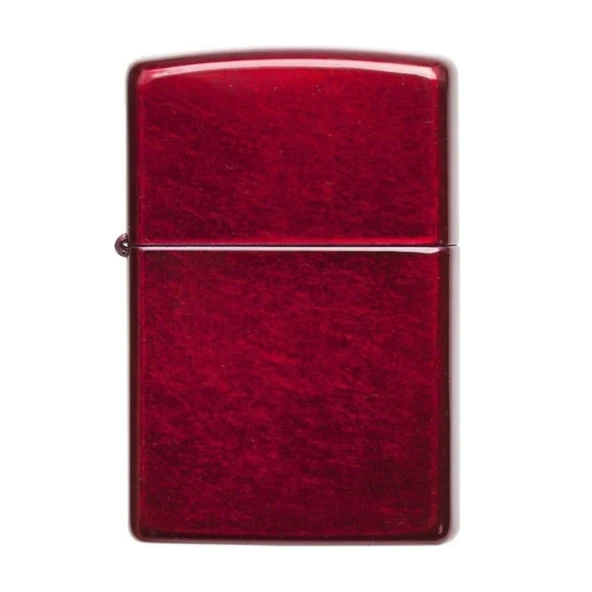 Zippo 21063-0000264 21063 Candy Apple Red Mt Çakmak ürün görseli 1