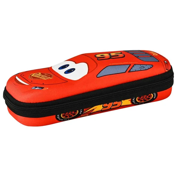 Otto Disney Cars Due-Eva Mcq Kalem Çantası 49168 ürün görseli 1