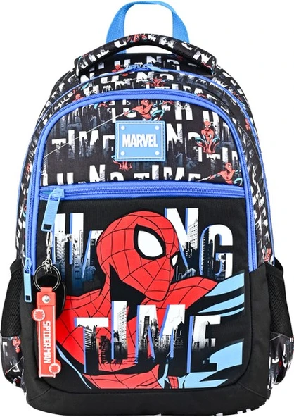 Otto İlkokul Sırt Çantası Spiderman Pls-Lx Hang ürün görseli 1