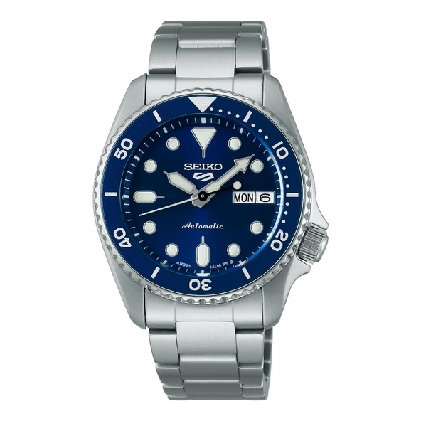 Seiko5 - 38mm SRPL77K Otomatik Erkek Kol Saati ürün görseli 1