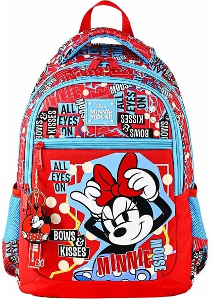 Otto İlkokul Sırt Çantası Minnie Mouse Pls-Lx Bows ürün görseli 1