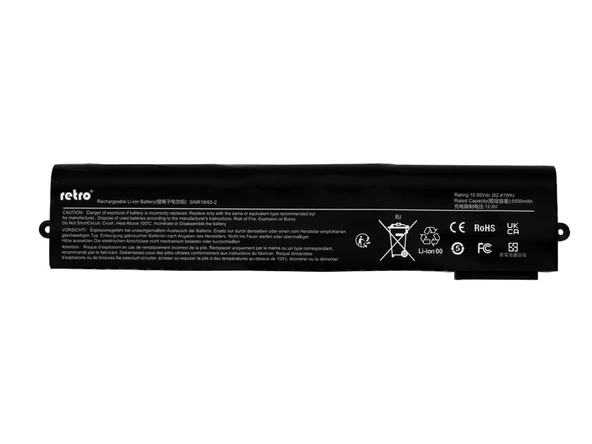 RETRO Siemens Simatic ITP1000, SP206 Tablet Pc Bataryası ürün görseli 1