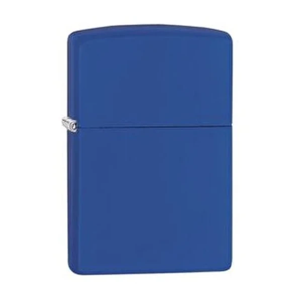 Zippo 229-000500 REGULAR ROYAL BLUE Çakmak ürün görseli 1