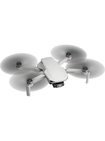 DJI Mini 4K Fly More Combo Drone HESAPLI - Resim 2