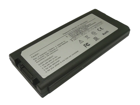 RETRO Panasonic ToughBook CF-29, CF-VZSU29 Noteboook Bataryası ürün görseli 1