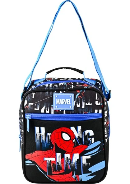 Otto Disney Spiderman Pllx Hang Beslenme Çantası 49226 ürün görseli 1