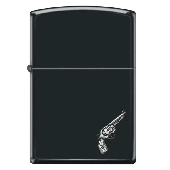 Zippo 218-061828 TATTOO GUN Çakmak ürün görseli 1